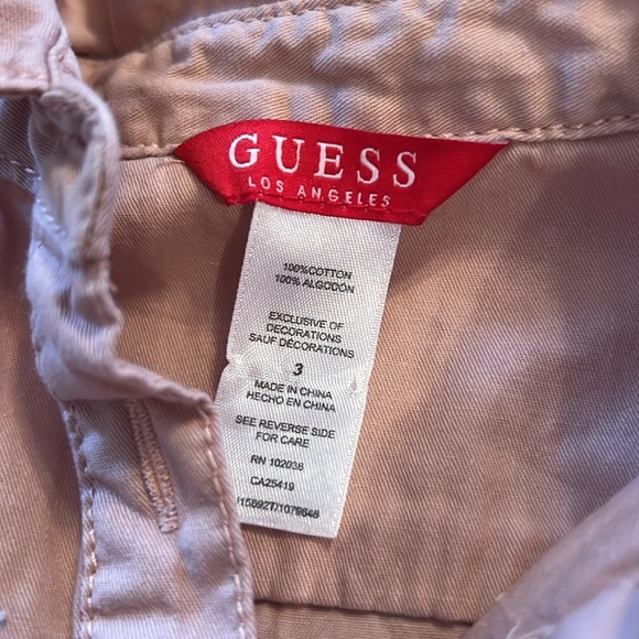 Guess Toddler Pink Dress - Picture 3 of 4